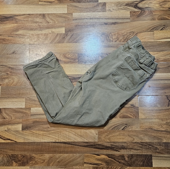 Ariat Rebar M4 Relaxed Straight Work Pants Men’s 40x34 - Picture 4 of 12